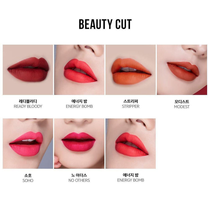 Son Espoir Lipstick Nowear Powder Matte - Kallos Vietnam