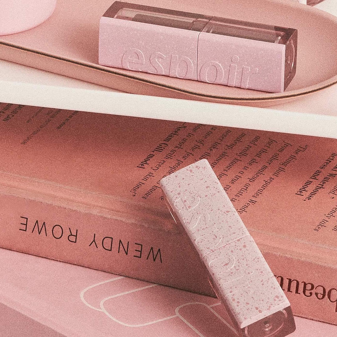 Son Espoir Lipstick Nowear Velvet First Capsule Collection Washed Pink - Kallos Vietnam