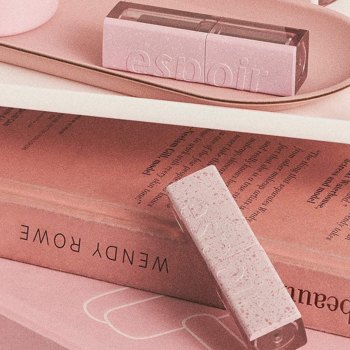 Son Espoir Lipstick Nowear Velvet First Capsule Collection Washed Pink - Kallos Vietnam