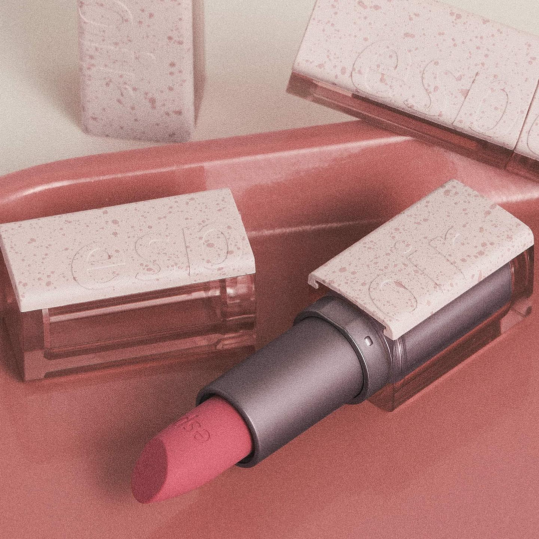 Son Espoir Lipstick Nowear Velvet First Capsule Collection Washed Pink - Kallos Vietnam