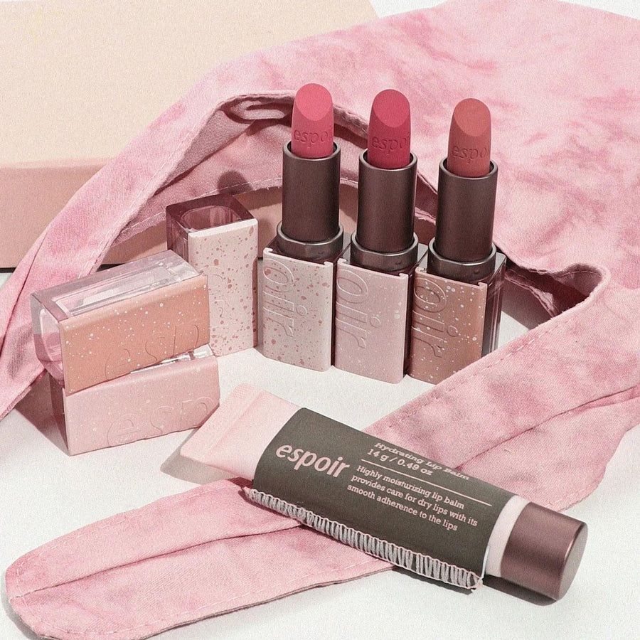 Son Espoir Lipstick Nowear Velvet First Capsule Collection Washed Pink - Kallos Vietnam