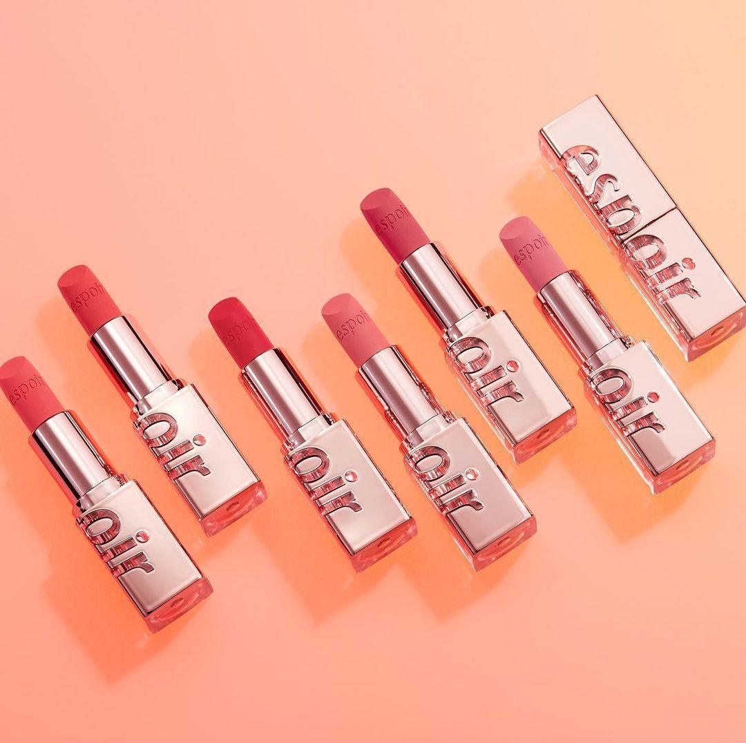 Son Espoir Lipstick Nowear Velvet - Kallos Vietnam