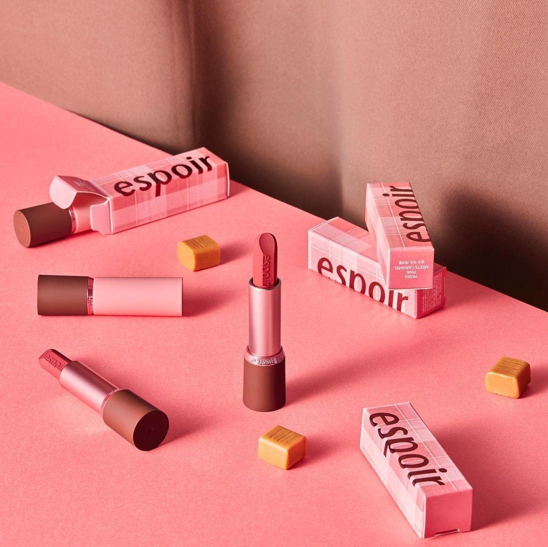 Son Espoir Nowear Gentle Matte - Kallos Vietnam