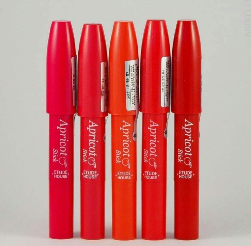 Son Etude House Apricot Stick - Kallos Vietnam