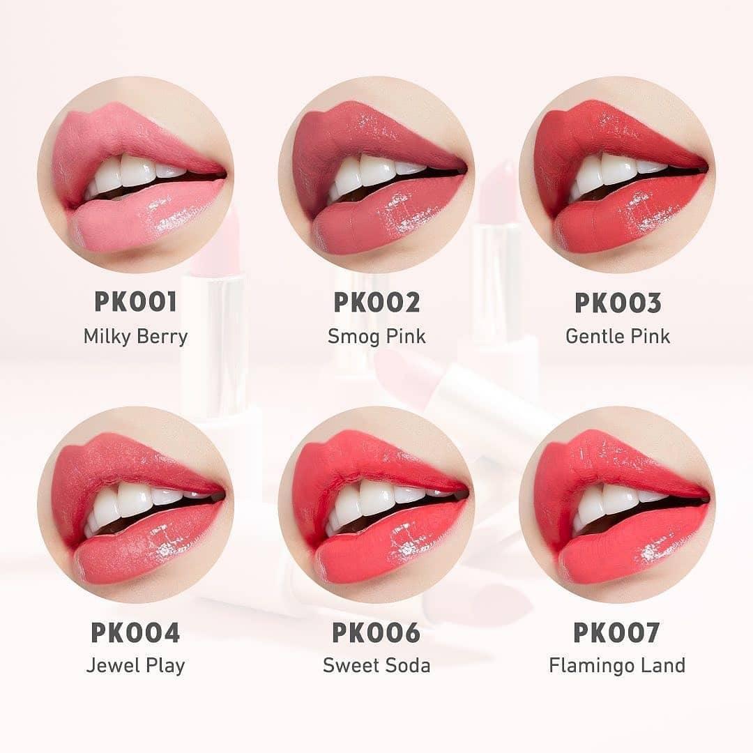 ETUDE HOUSE ベターリップトーク PK002 - 口紅