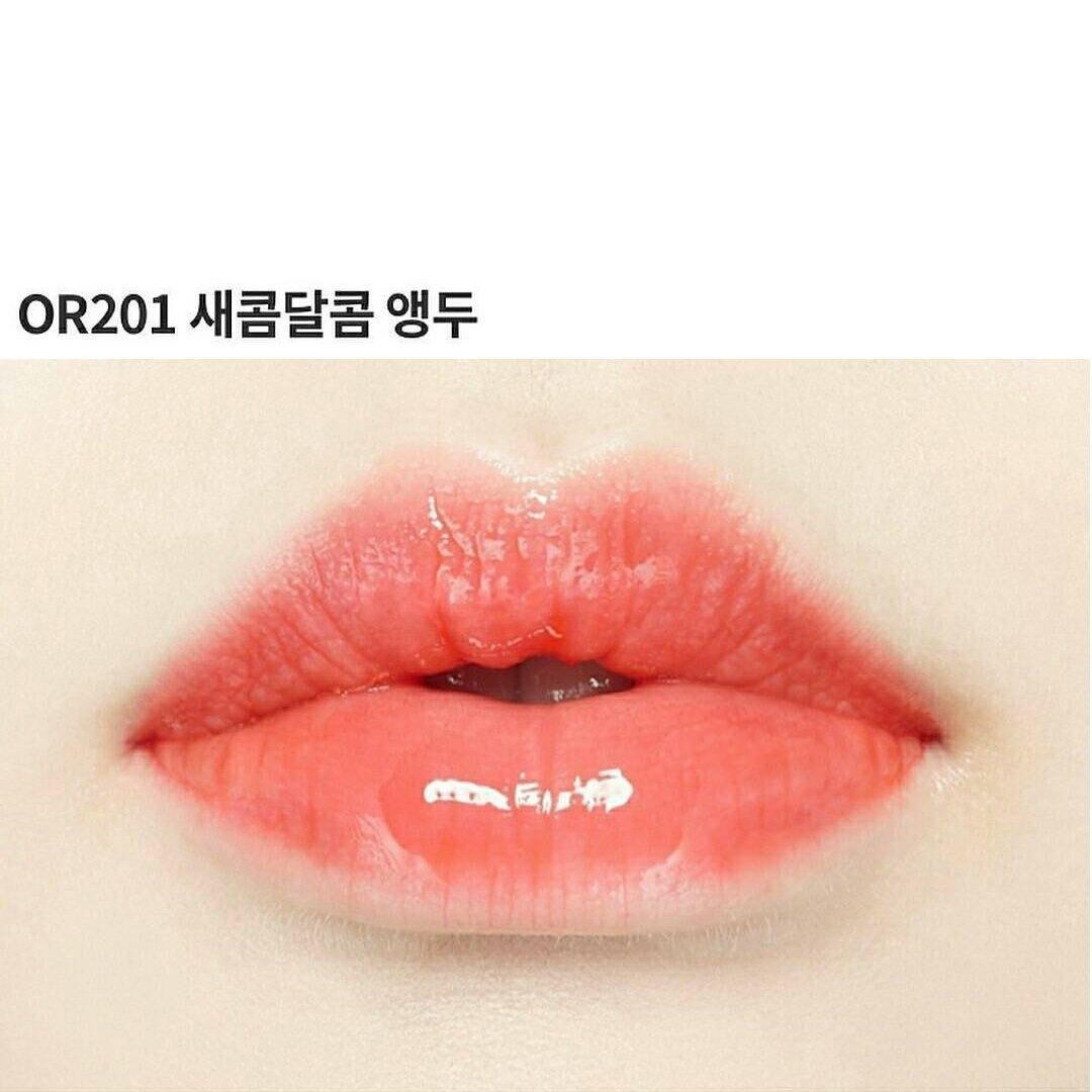 Son Etude House Cherry Moisture Lip Glow - Kallos Vietnam