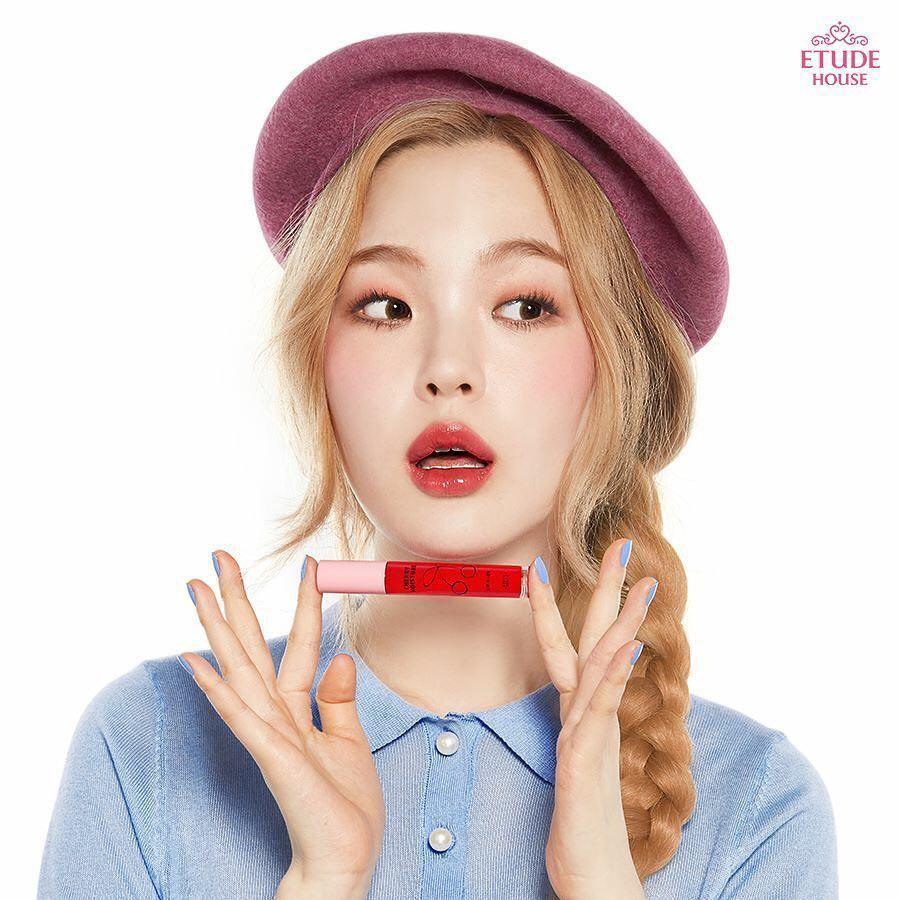 Son Etude House Cherry Moisture Lip Glow - Kallos Vietnam