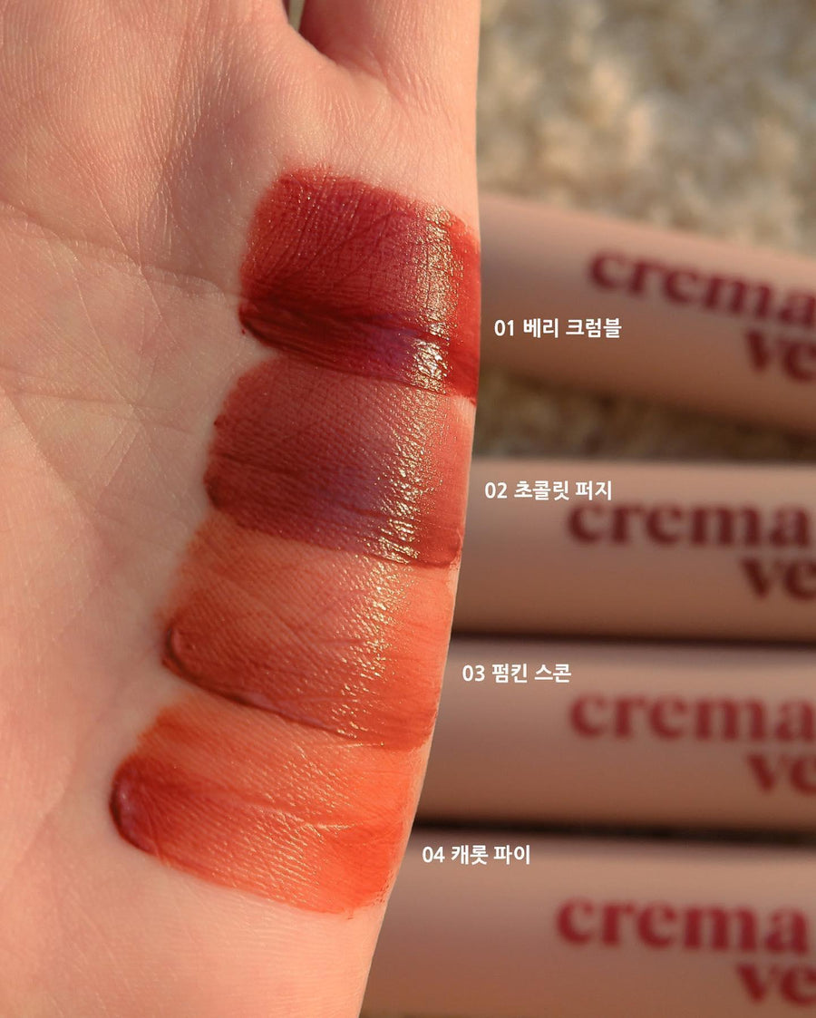 Son Etude House Crema Velvet Tint - Kallos Vietnam