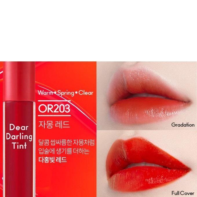 Son Etude House Dear Darling Water Gel Tint - Kallos Vietnam