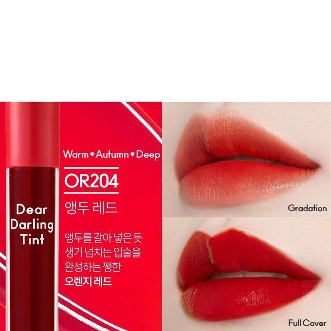 Son Etude House Dear Darling Water Gel Tint - Kallos Vietnam