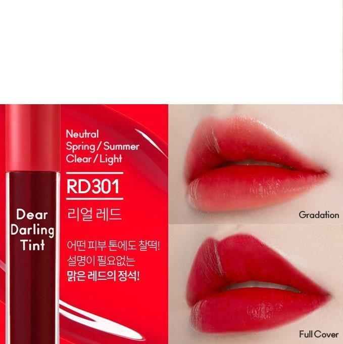 Son Etude House Dear Darling Water Gel Tint - Kallos Vietnam