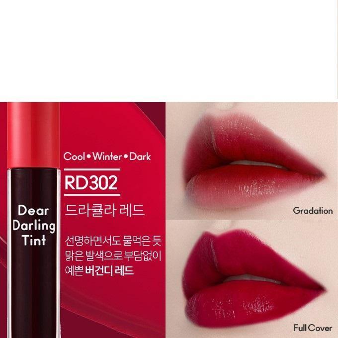 Son Etude House Dear Darling Water Gel Tint - Kallos Vietnam