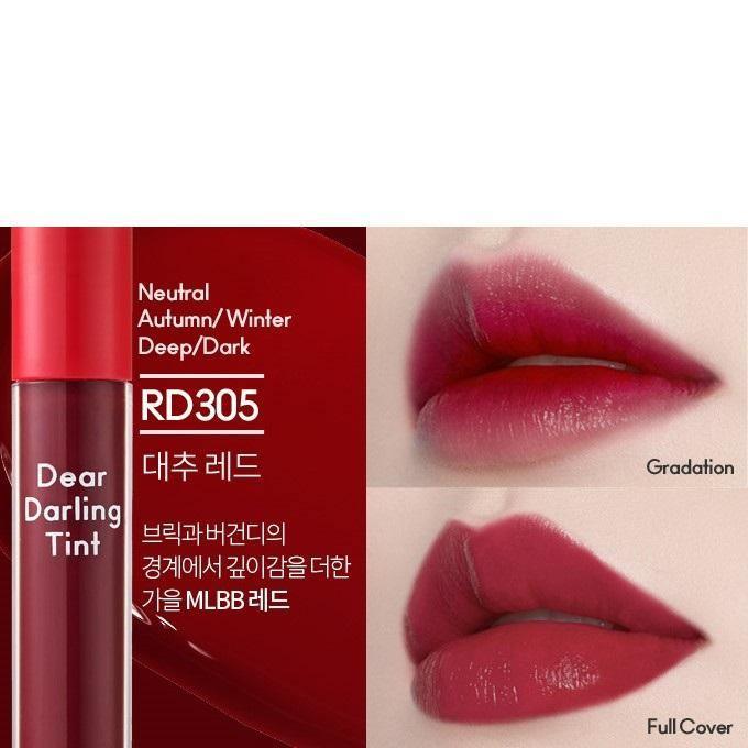 Son Etude House Dear Darling Water Gel Tint - Kallos Vietnam