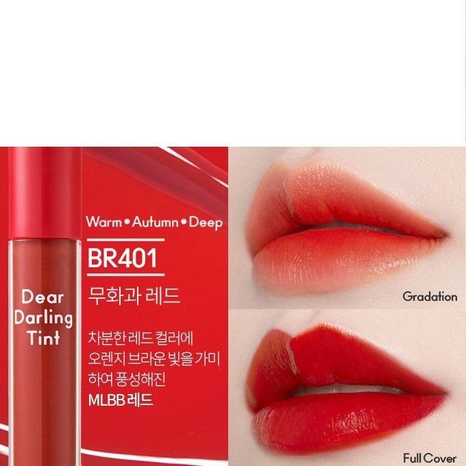 Son Etude House Dear Darling Water Gel Tint - Kallos Vietnam