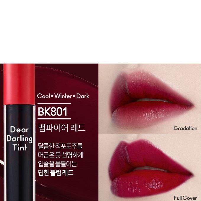 Son Etude House Dear Darling Water Gel Tint - Kallos Vietnam