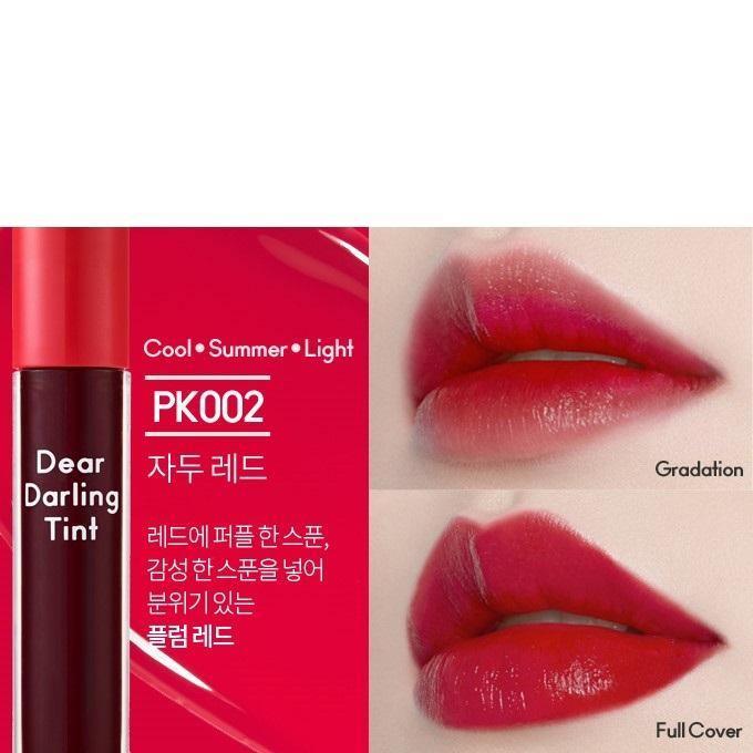 Son Etude House Dear Darling Water Gel Tint - Kallos Vietnam