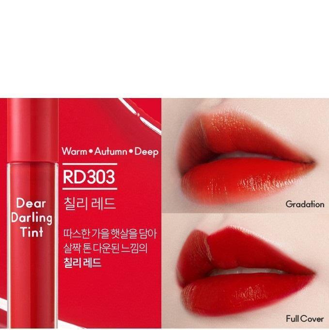 Son Etude House Dear Darling Water Gel Tint - Kallos Vietnam