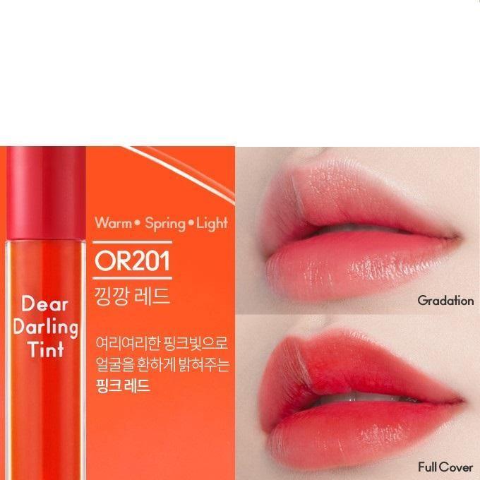 Son Etude House Dear Darling Water Gel Tint - Kallos Vietnam