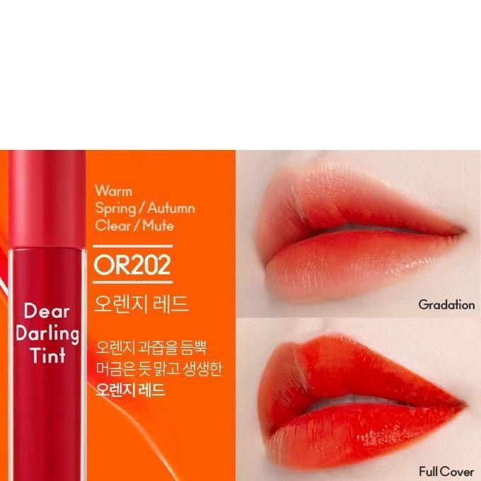 Son Etude House Dear Darling Water Gel Tint - Kallos Vietnam