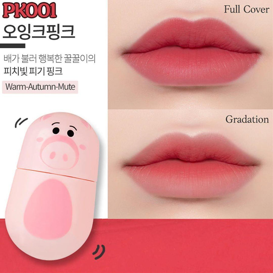 Son Etude House Disney Jelly Mousse Tint - Kallos Vietnam