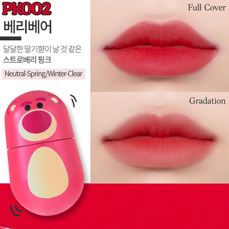 Son Etude House Disney Jelly Mousse Tint - Kallos Vietnam