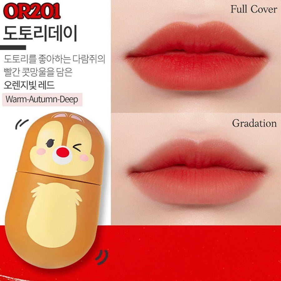 Son Etude House Disney Jelly Mousse Tint - Kallos Vietnam