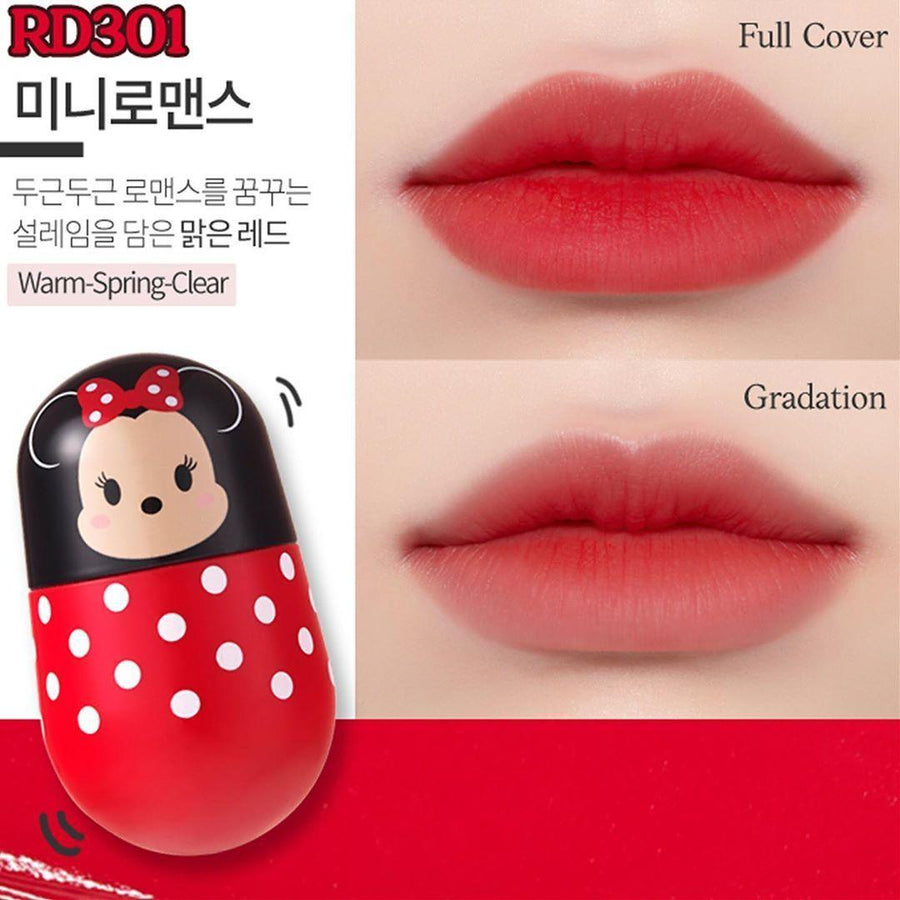 Son Etude House Disney Jelly Mousse Tint - Kallos Vietnam