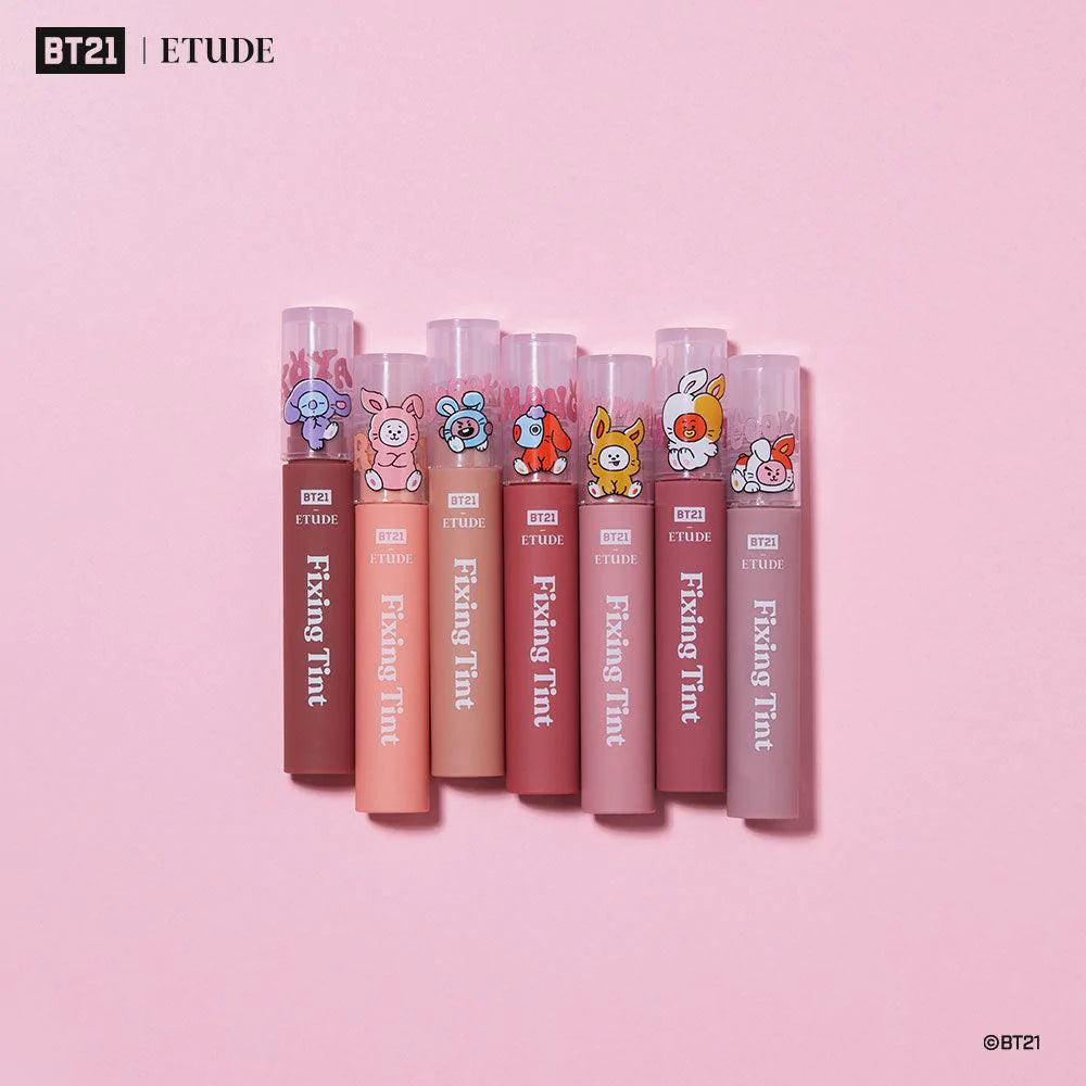 Son Etude House Fixing Tint BT21 - Kallos Vietnam