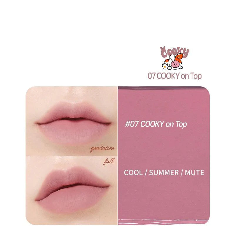 Son Etude House Fixing Tint BT21 - Kallos Vietnam