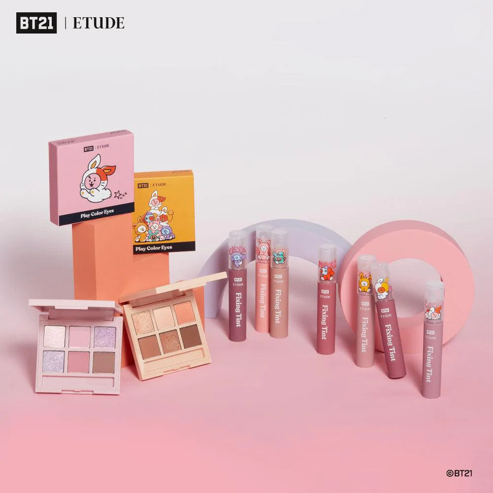 Son Etude House Fixing Tint BT21 - Kallos Vietnam