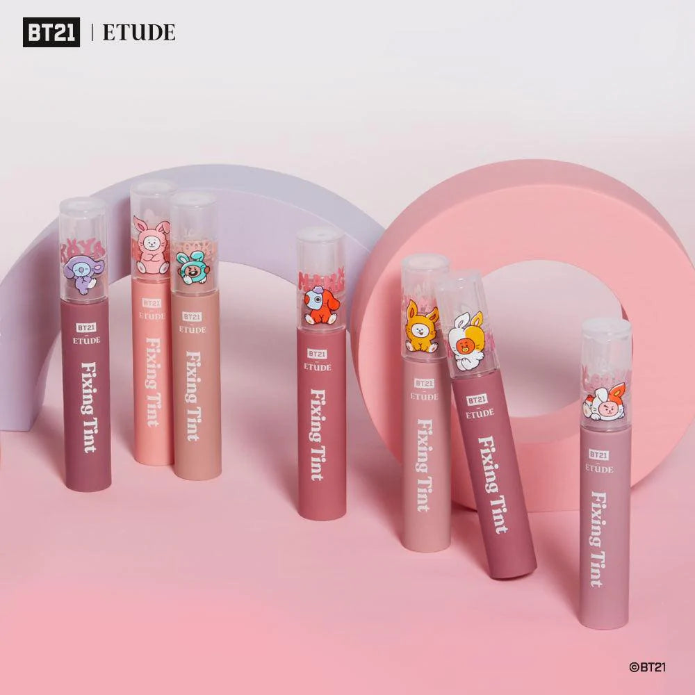 Son Etude House Fixing Tint BT21 - Kallos Vietnam