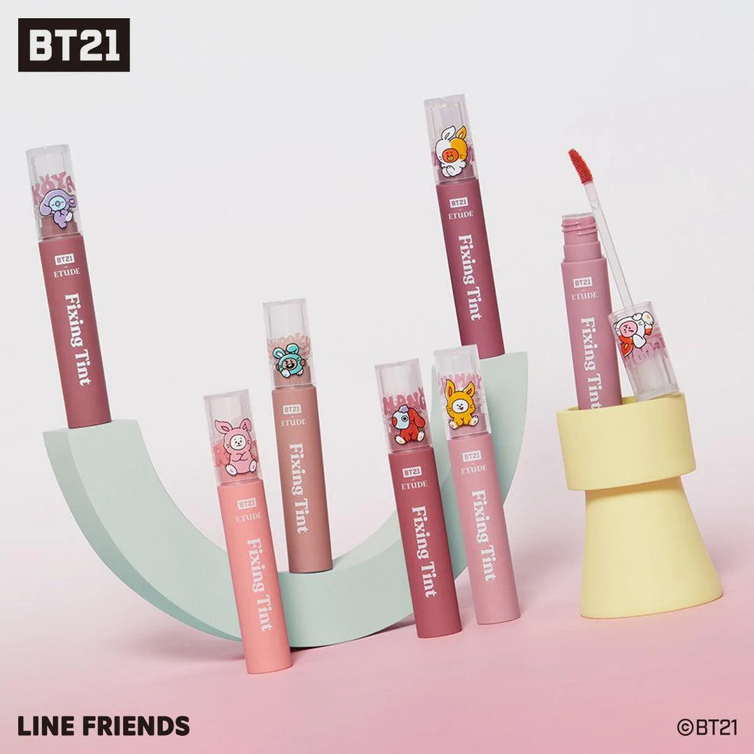 Son Etude House Fixing Tint BT21 - Kallos Vietnam