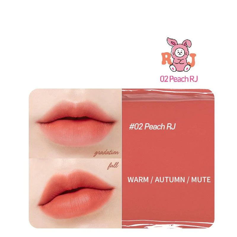 Son Etude House Fixing Tint BT21 - Kallos Vietnam