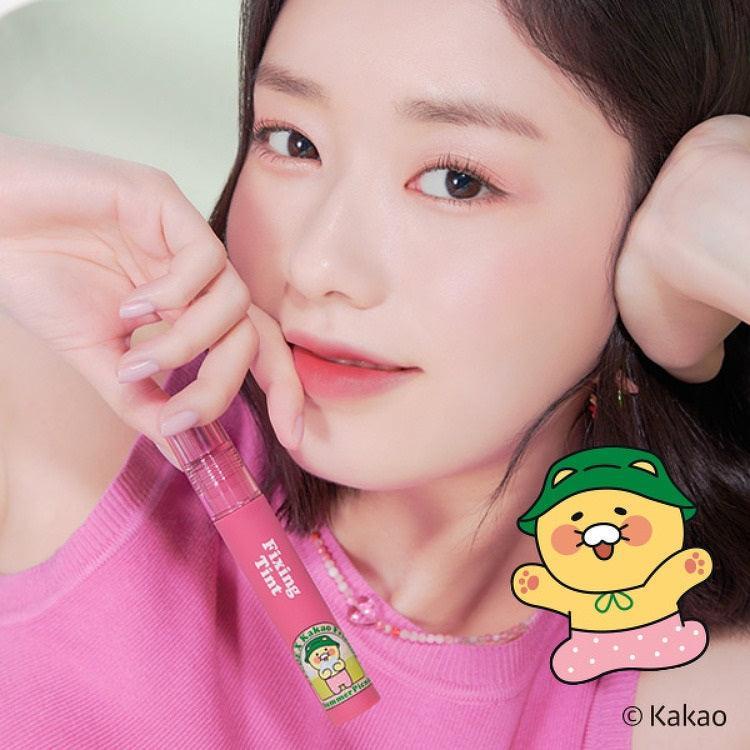 Son Etude House Fixing Tint Kakao Friends - Kallos Vietnam