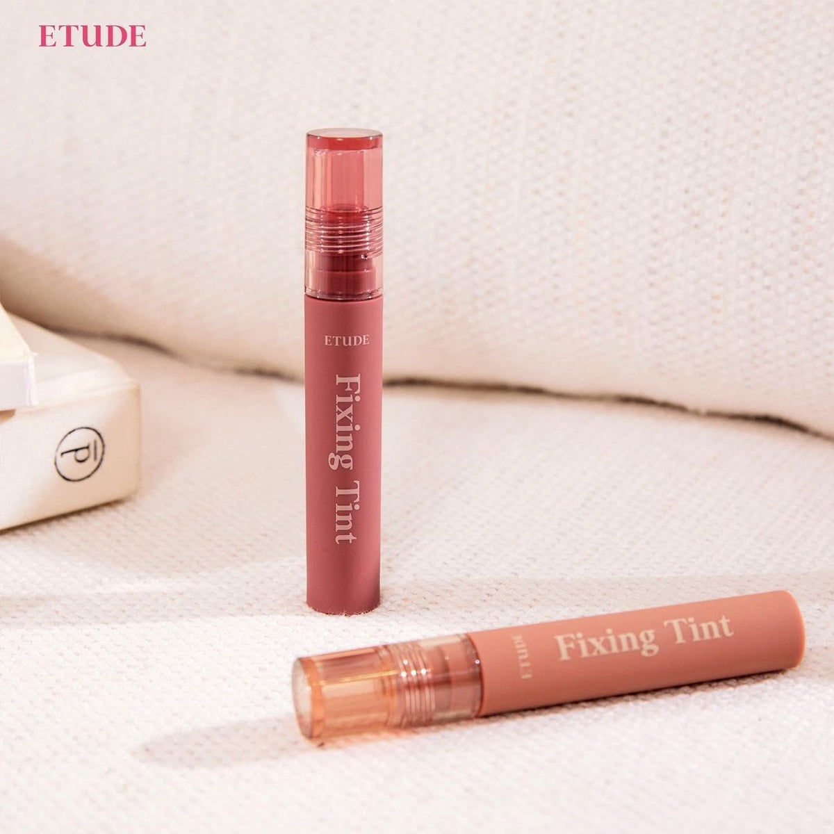 Son Etude House Fixing Tint Nudifull Espresso - Kallos Vietnam