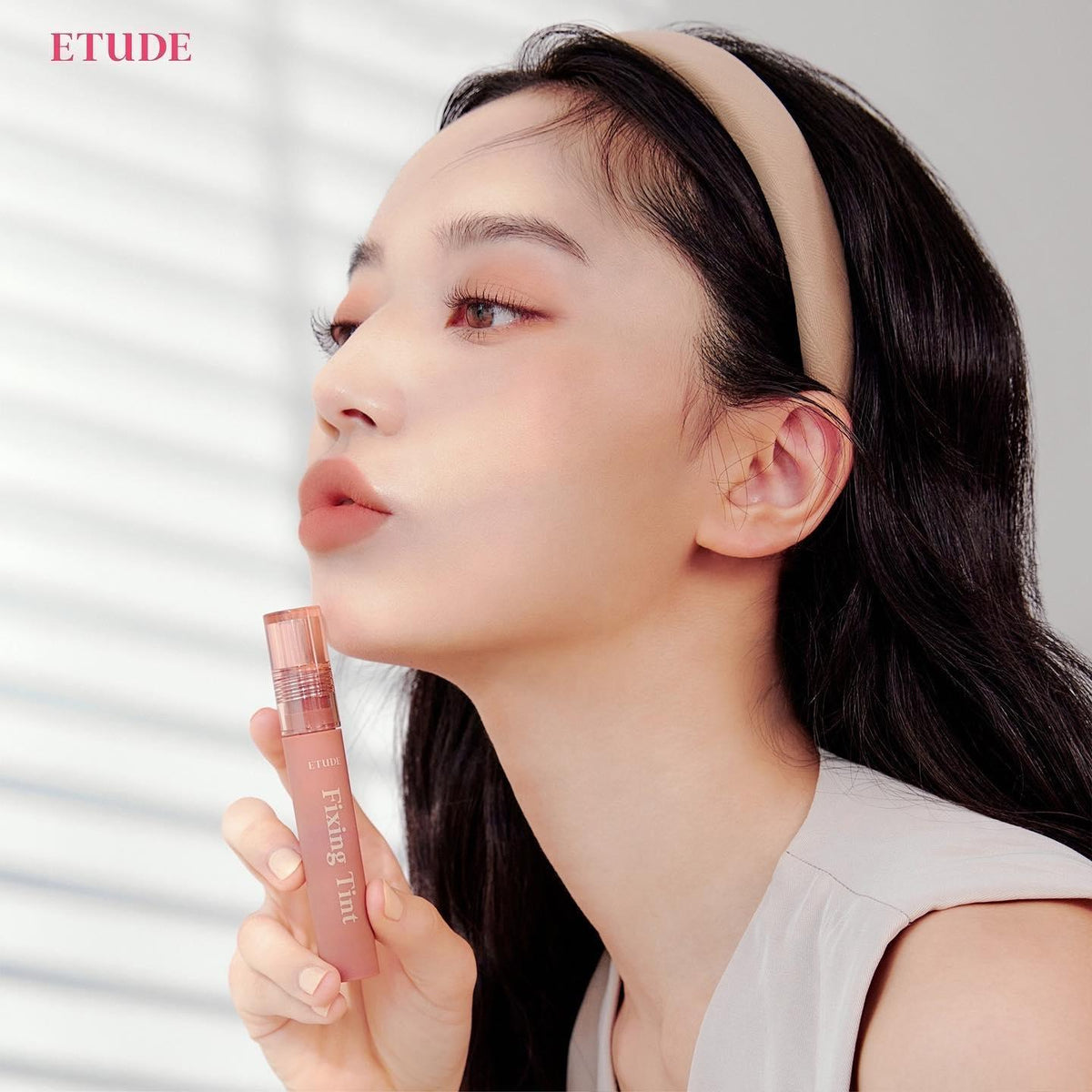 Son Etude House Fixing Tint Nudifull Espresso - Kallos Vietnam