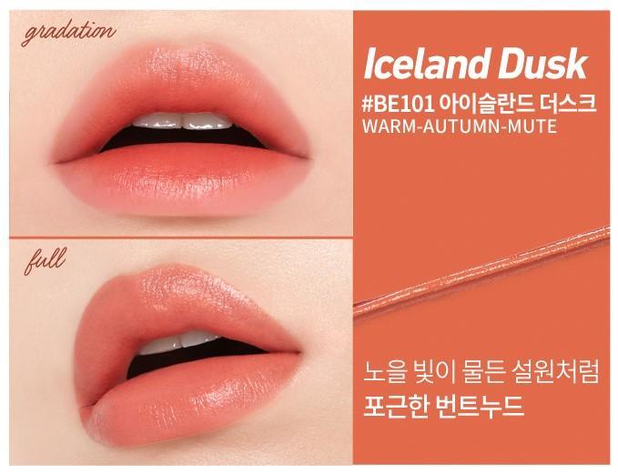 Son Etude House Glittery Snow Powder Veil Lips Talk - Kallos Vietnam