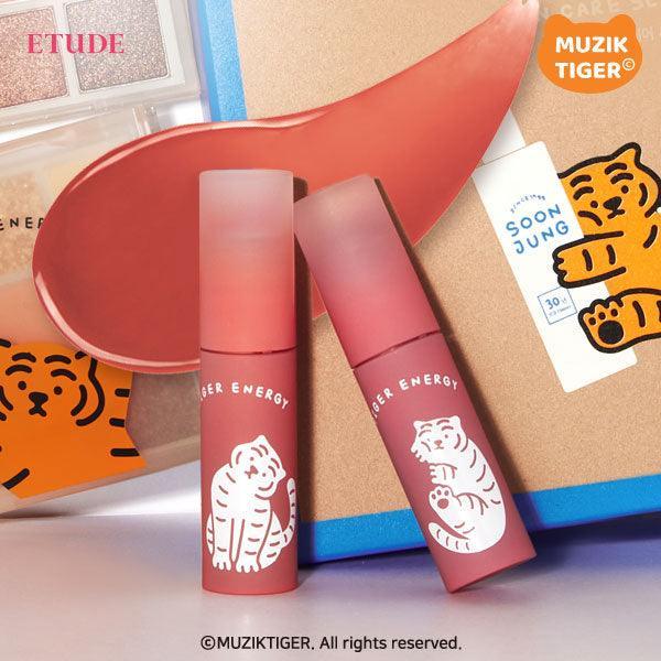 Son Etude House Jelly Dewy Tint Tiger Energy - Kallos Vietnam