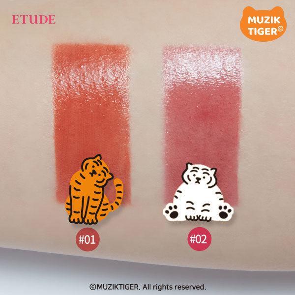 Son Etude House Jelly Dewy Tint Tiger Energy - Kallos Vietnam