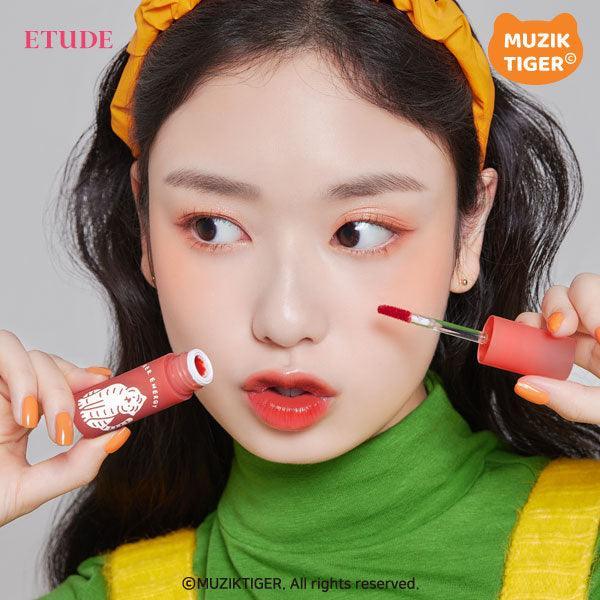 Son Etude House Jelly Dewy Tint Tiger Energy - Kallos Vietnam