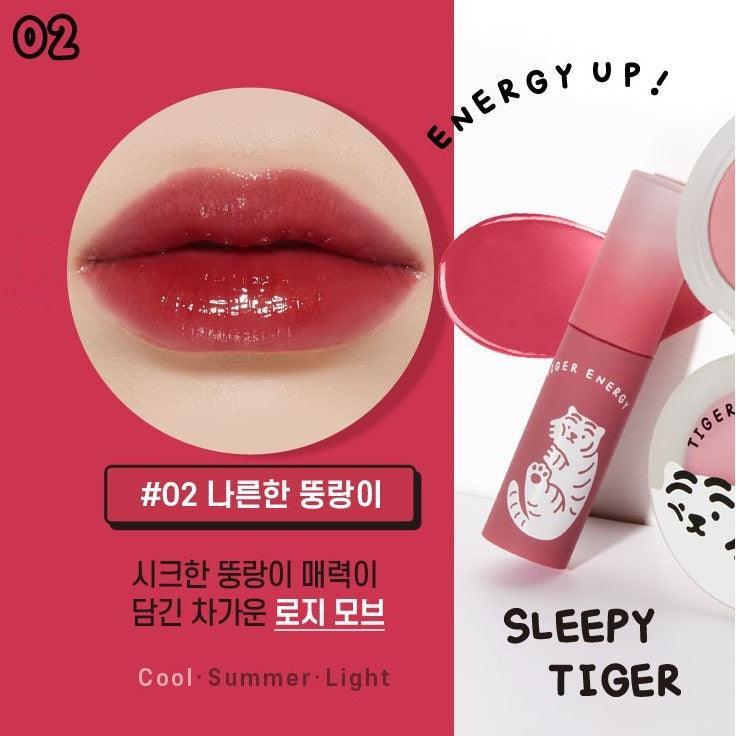 Son Etude House Jelly Dewy Tint Tiger Energy - Kallos Vietnam