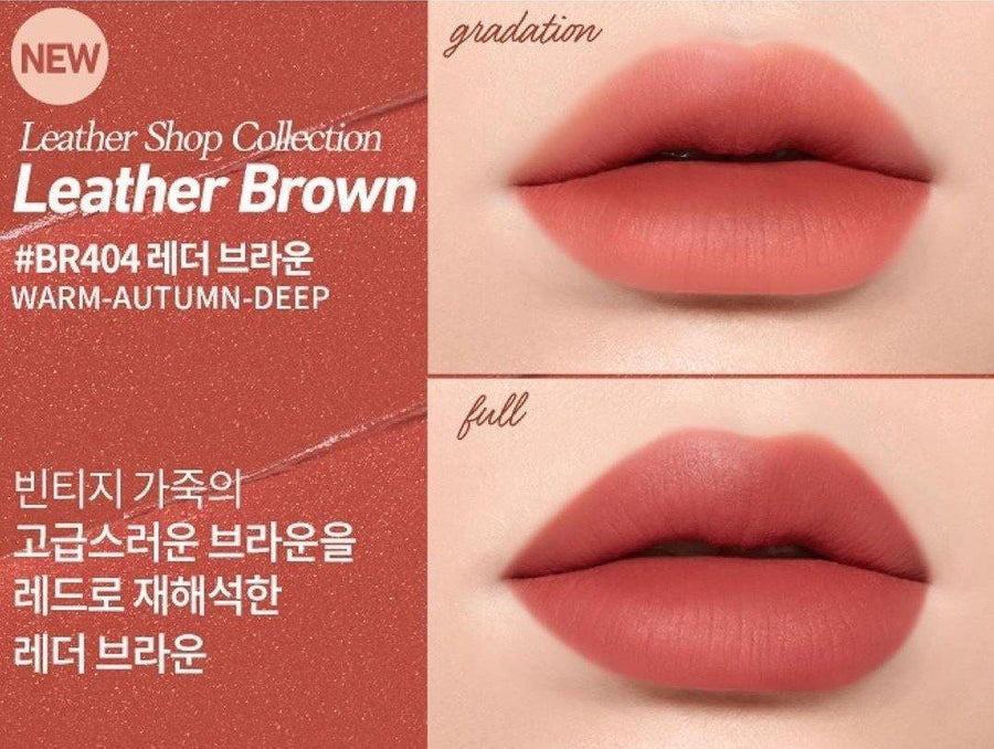 Son Etude House Leather Shop Powder Rouge Tint - Kallos Vietnam