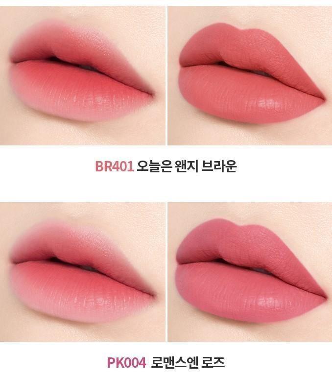 Son Etude House Matte Chic Lip Lacquer - Kallos Vietnam