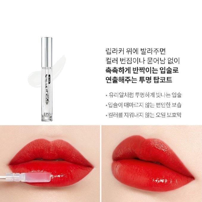 Son Etude House Matte Chic Lip Lacquer - Kallos Vietnam