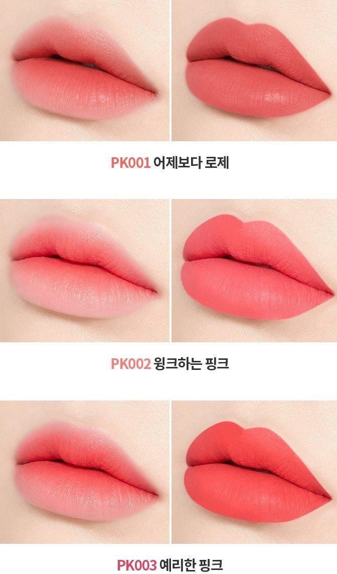 Son Etude House Matte Chic Lip Lacquer - Kallos Vietnam