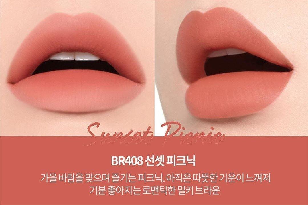 Son Etude House Muhly Romance Better Lips Talk Velvet - Kallos Vietnam