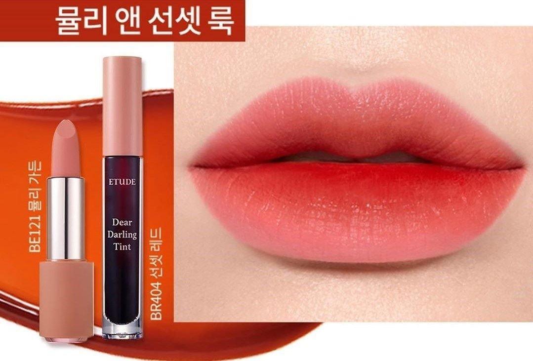 Son Etude House Muhly Romance Dear Darling Gel - Kallos Vietnam