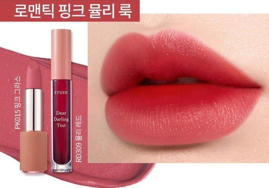 Son Etude House Muhly Romance Dear Darling Gel - Kallos Vietnam