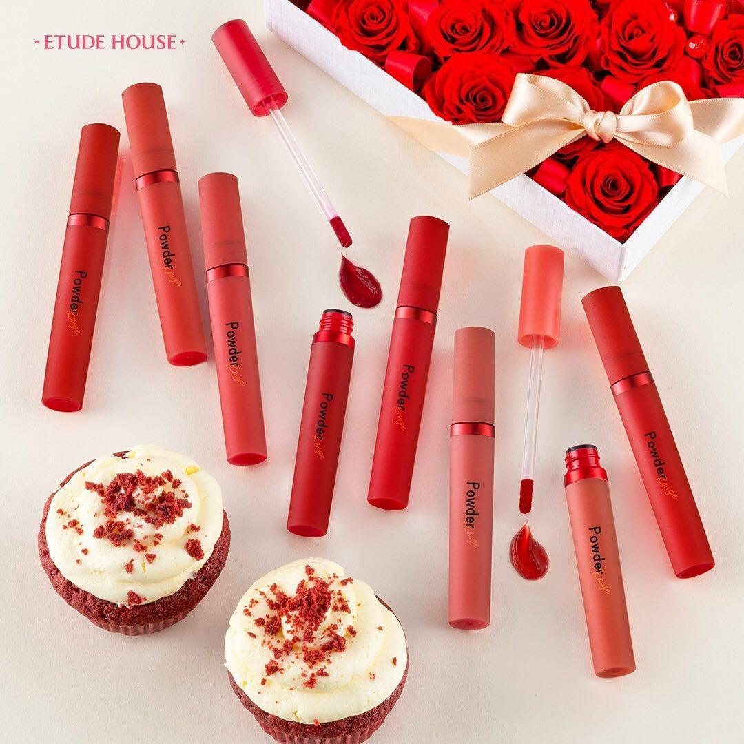 Son Etude House Powder Rouge Tint - Kallos Vietnam