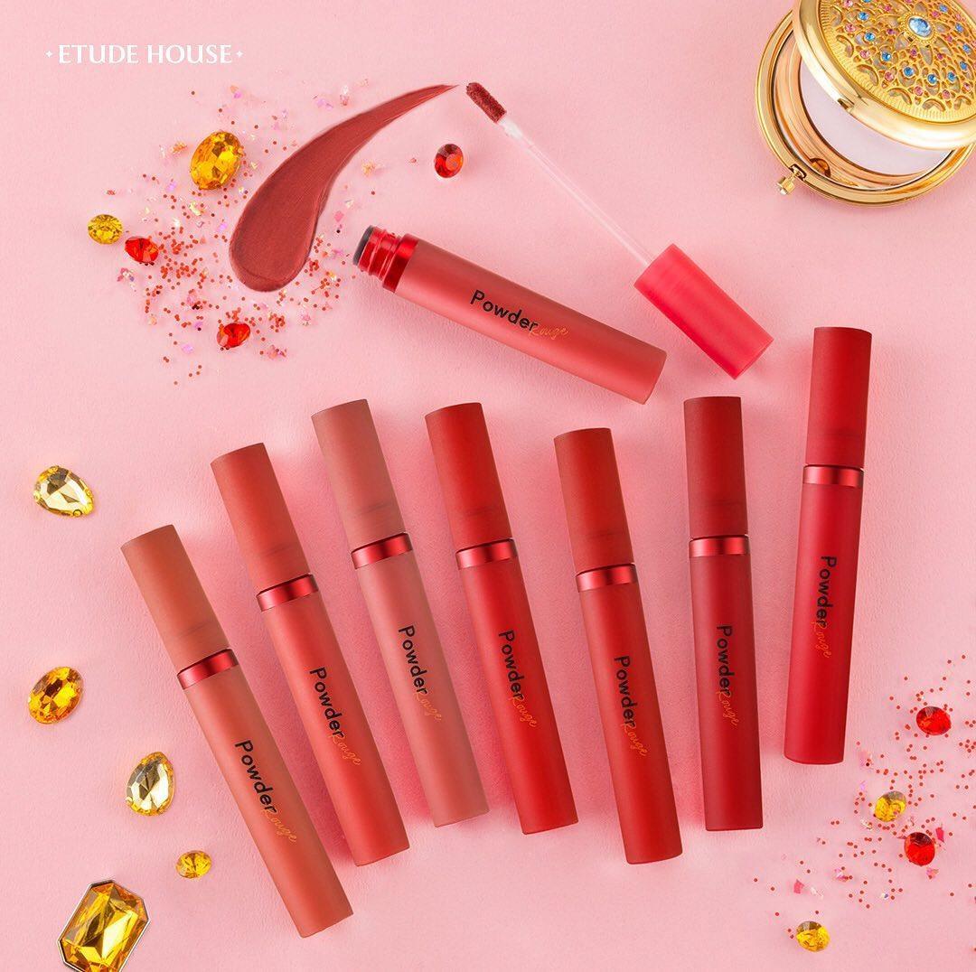 Son Etude House Powder Rouge Tint - Kallos Vietnam